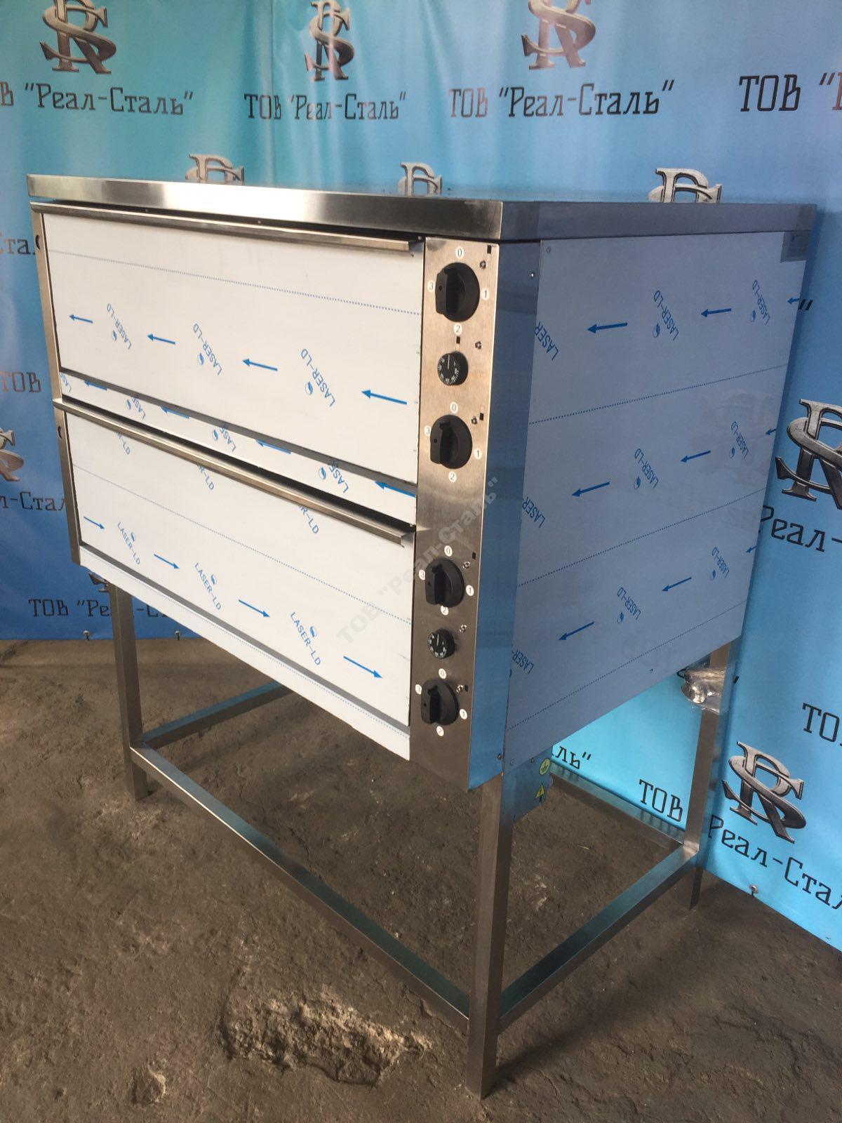 Шафа пекарська двосекційна ШПЕ-2 - Зображення 2