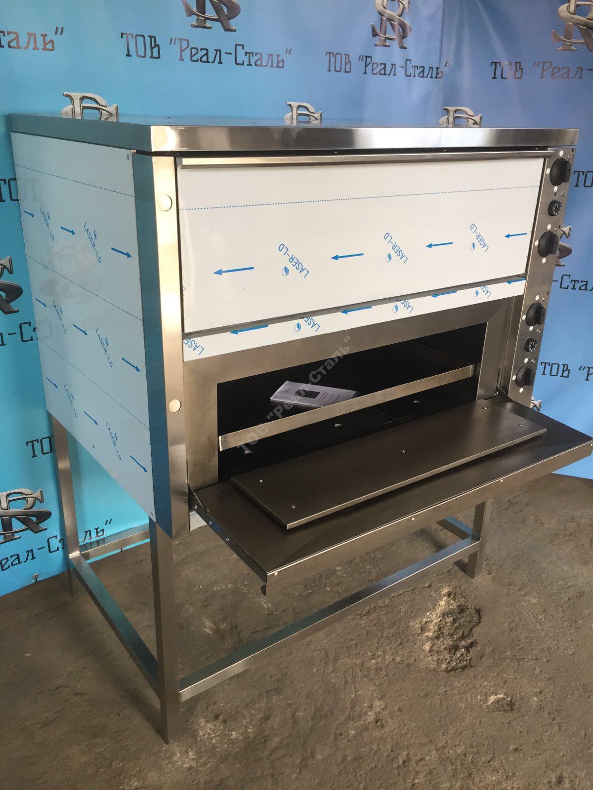 Шафа пекарська двосекційна ШПЕ-2 - Зображення 3