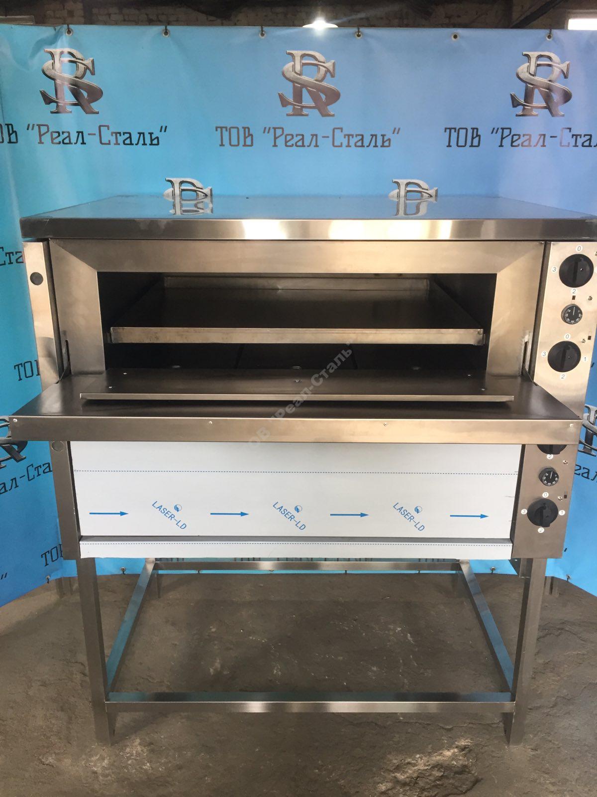 Шафа пекарська двосекційна ШПЕ-2 - Зображення 4