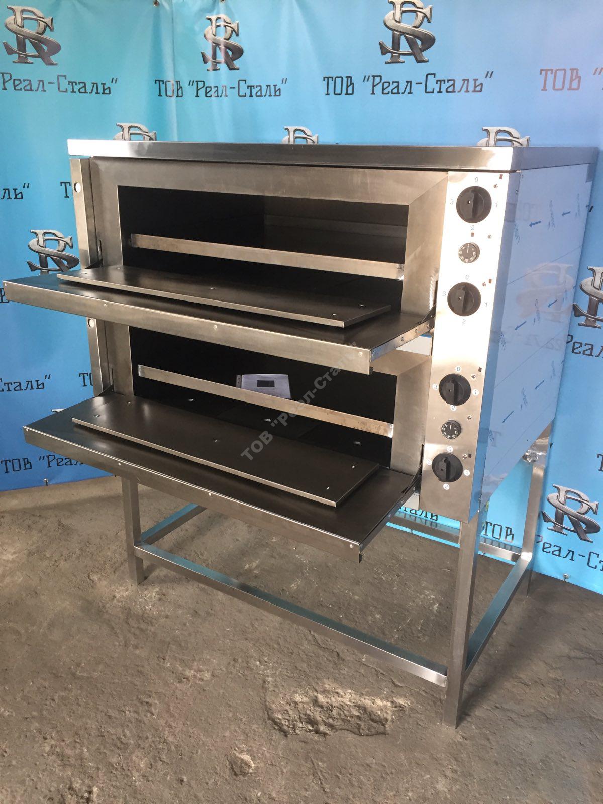 Шафа пекарська двосекційна ШПЕ-2 - Зображення 5