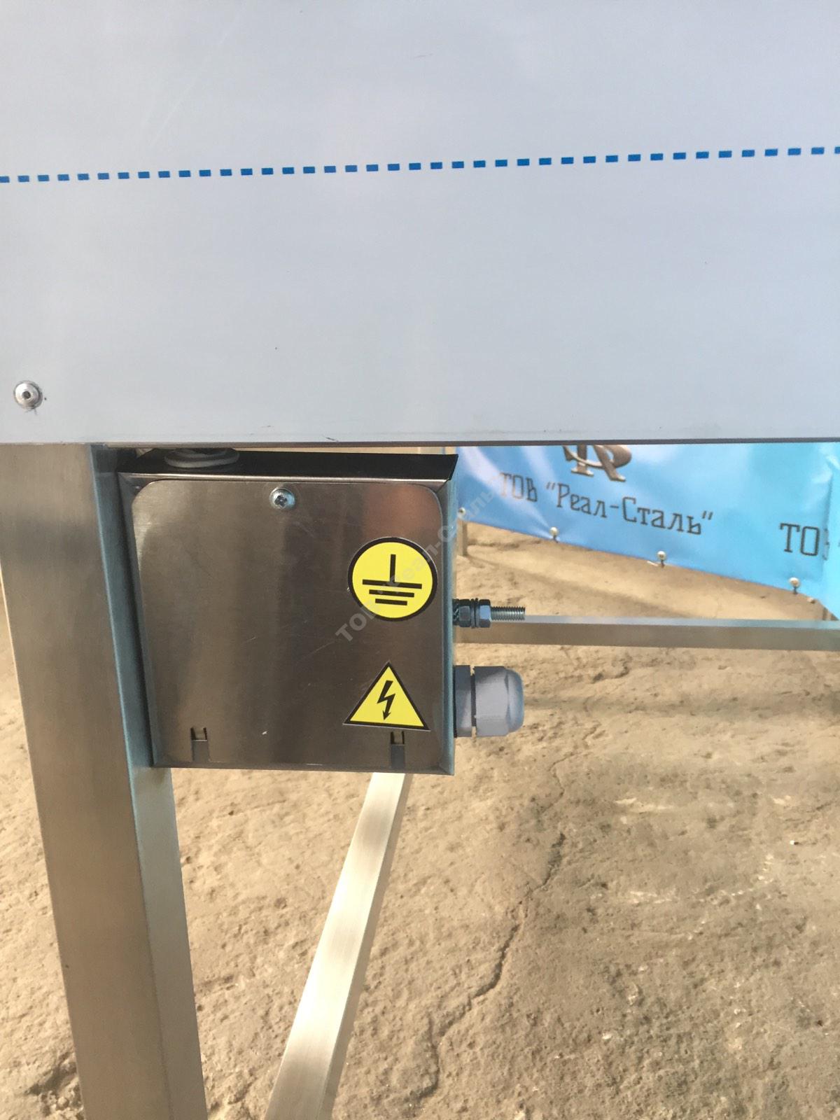 Шафа пекарська двосекційна ШПЕ-2 - Зображення 6