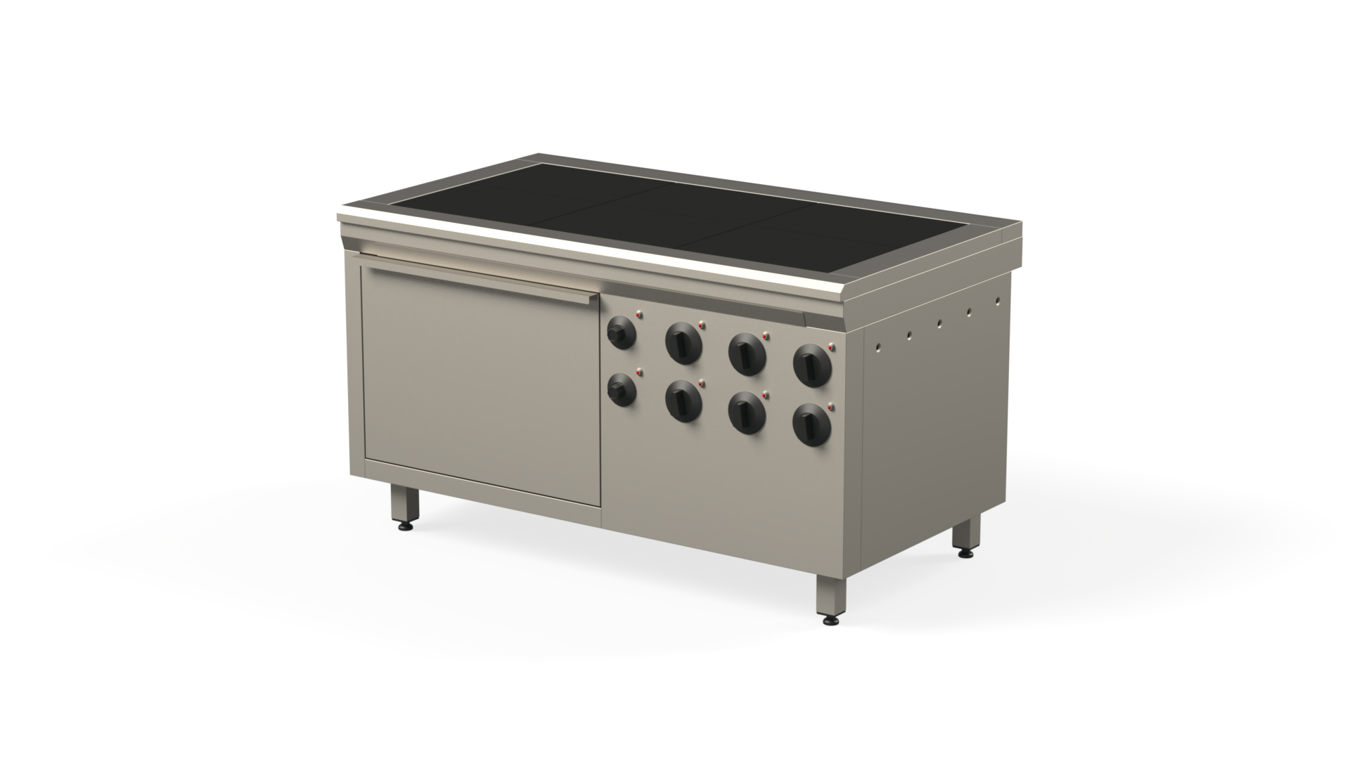 Плита електрична 6 комфорок ПЕ-6Дм