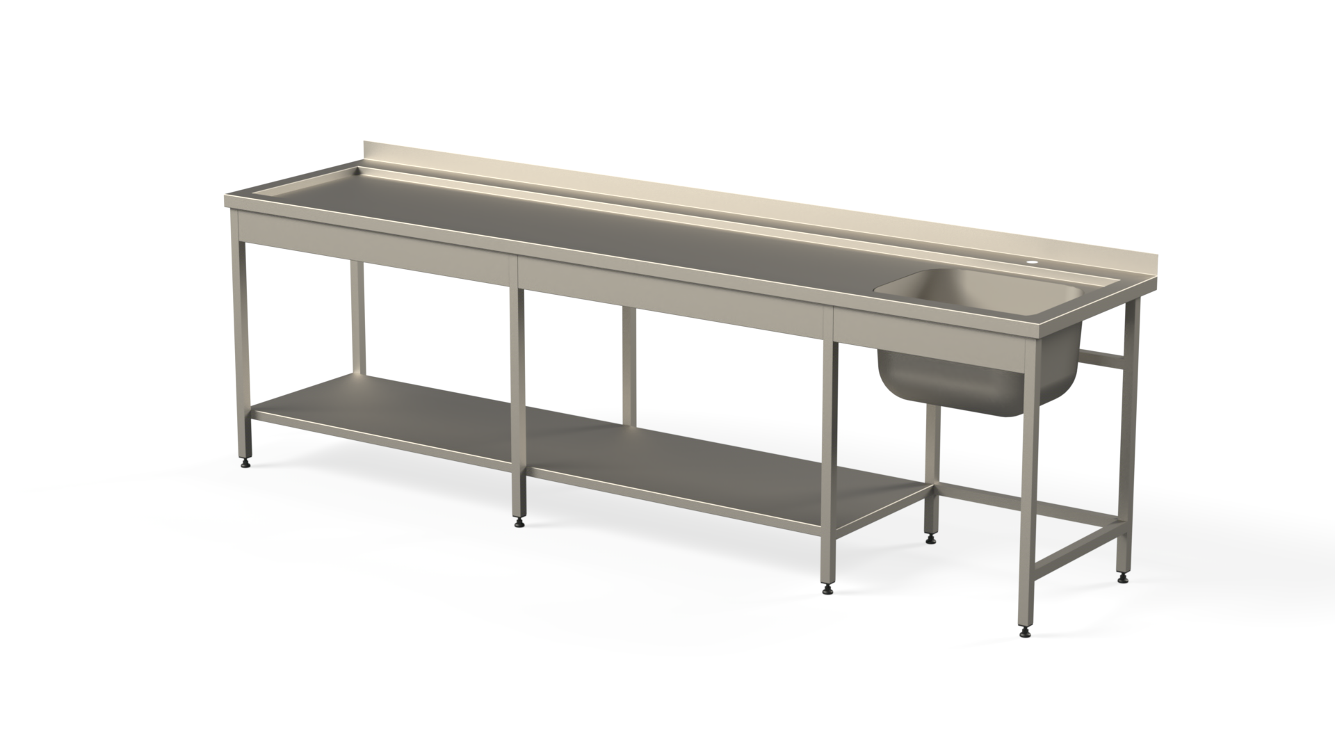 Стіл-ванна для дефростації