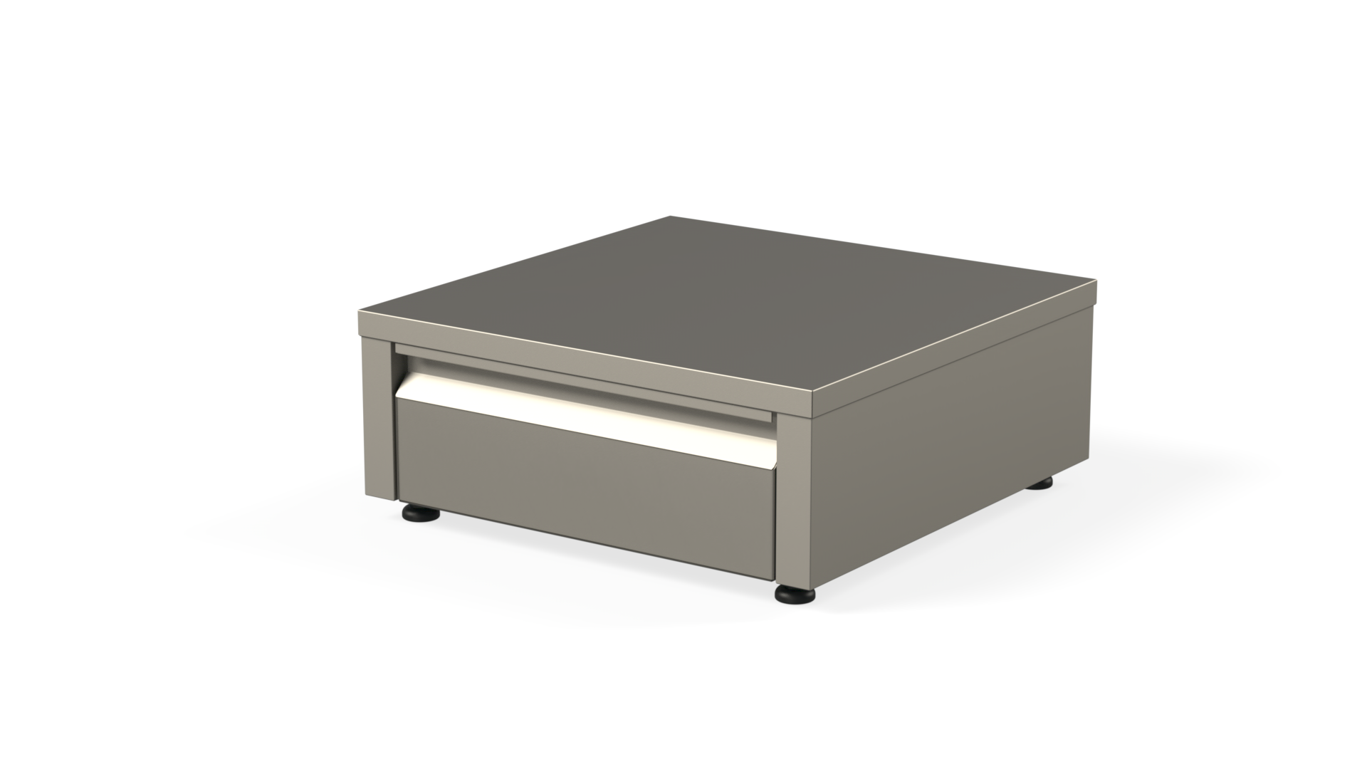 Підставка маленька під кавомашину