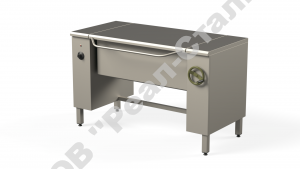 Сковороди промислові