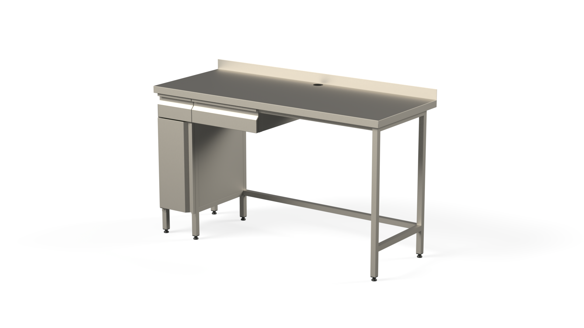 Стіл тумба під кавомашину