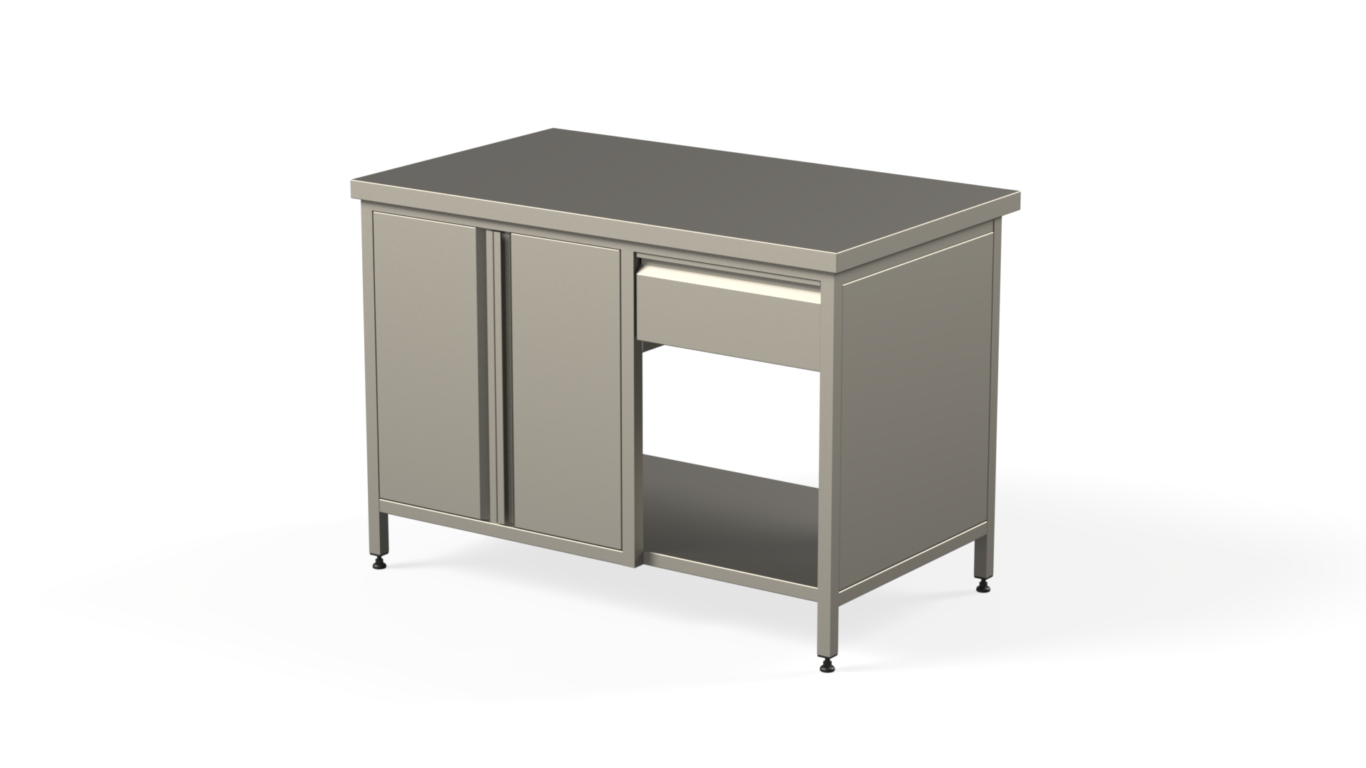 Стіл тумба під кавомашину