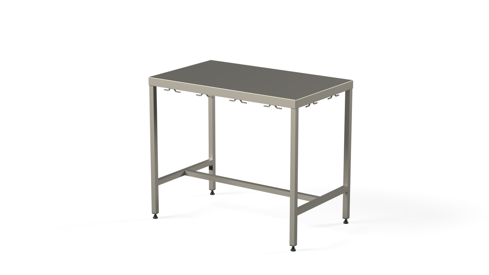 Стіл оглядовий плоский