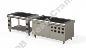 Плити промислові