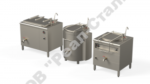 Котли харчоварильні