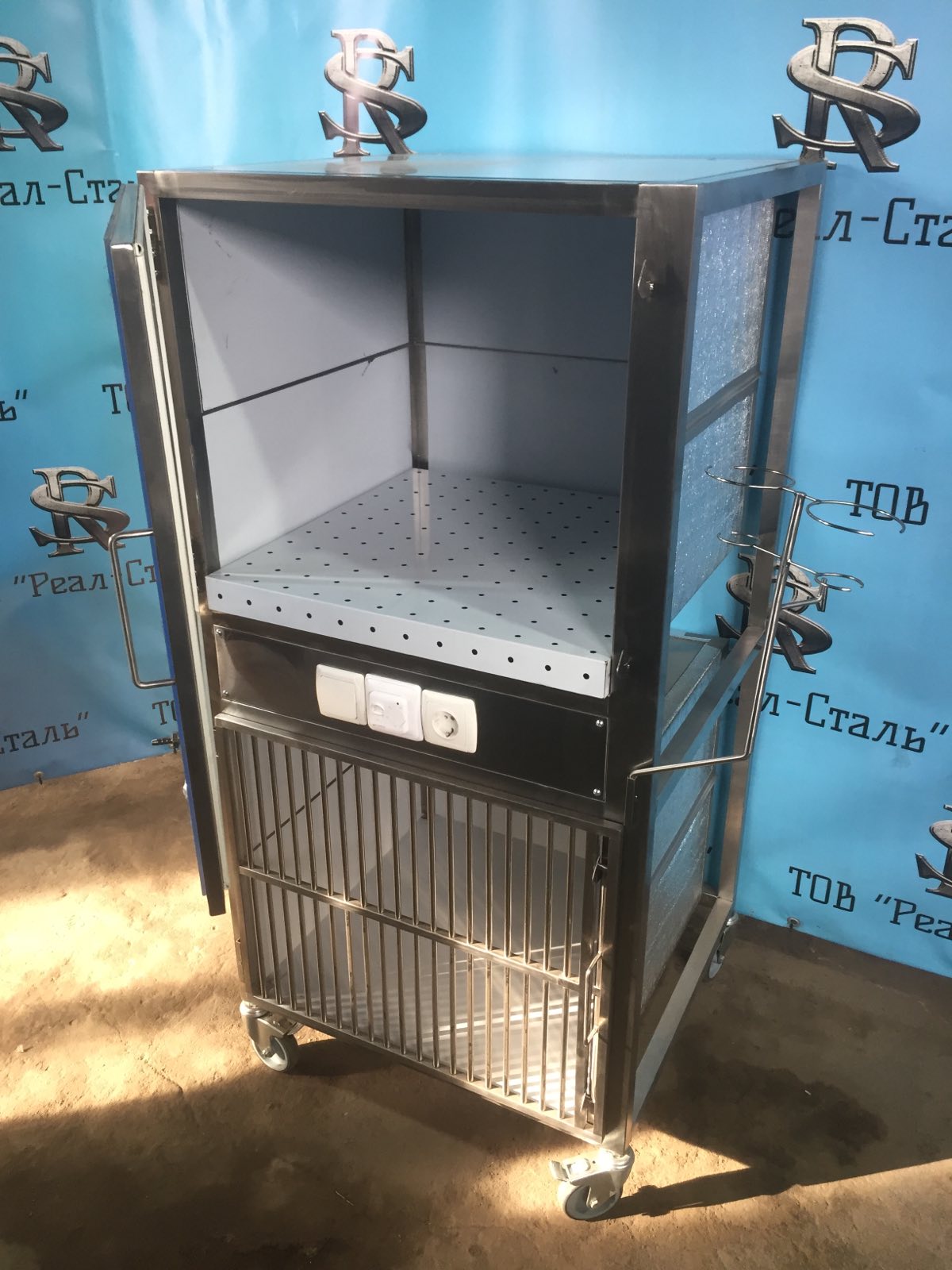 Стаціонар двосекційний - Зображення 4