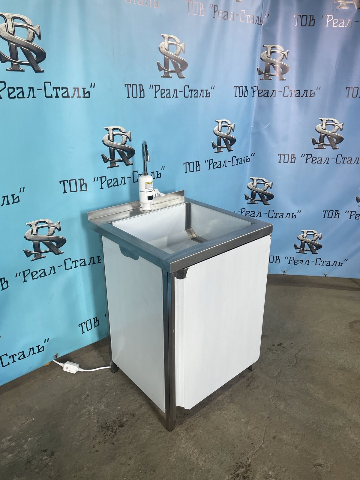 Автономний рукомийник - Зображення 3