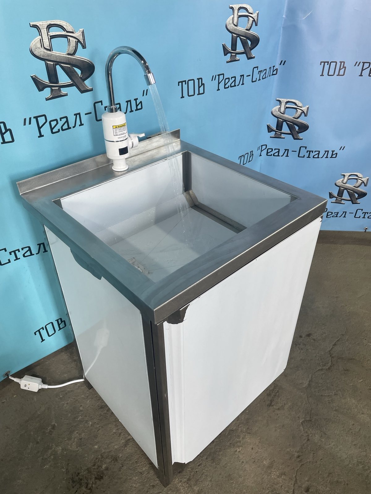 Автономний рукомийник - Зображення 4