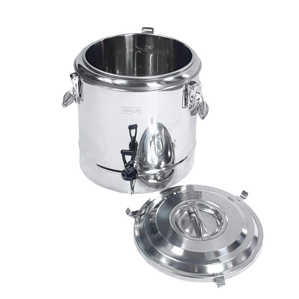 Термовідро з краном BRILLIS WH3101(SS304) - Зображення 3