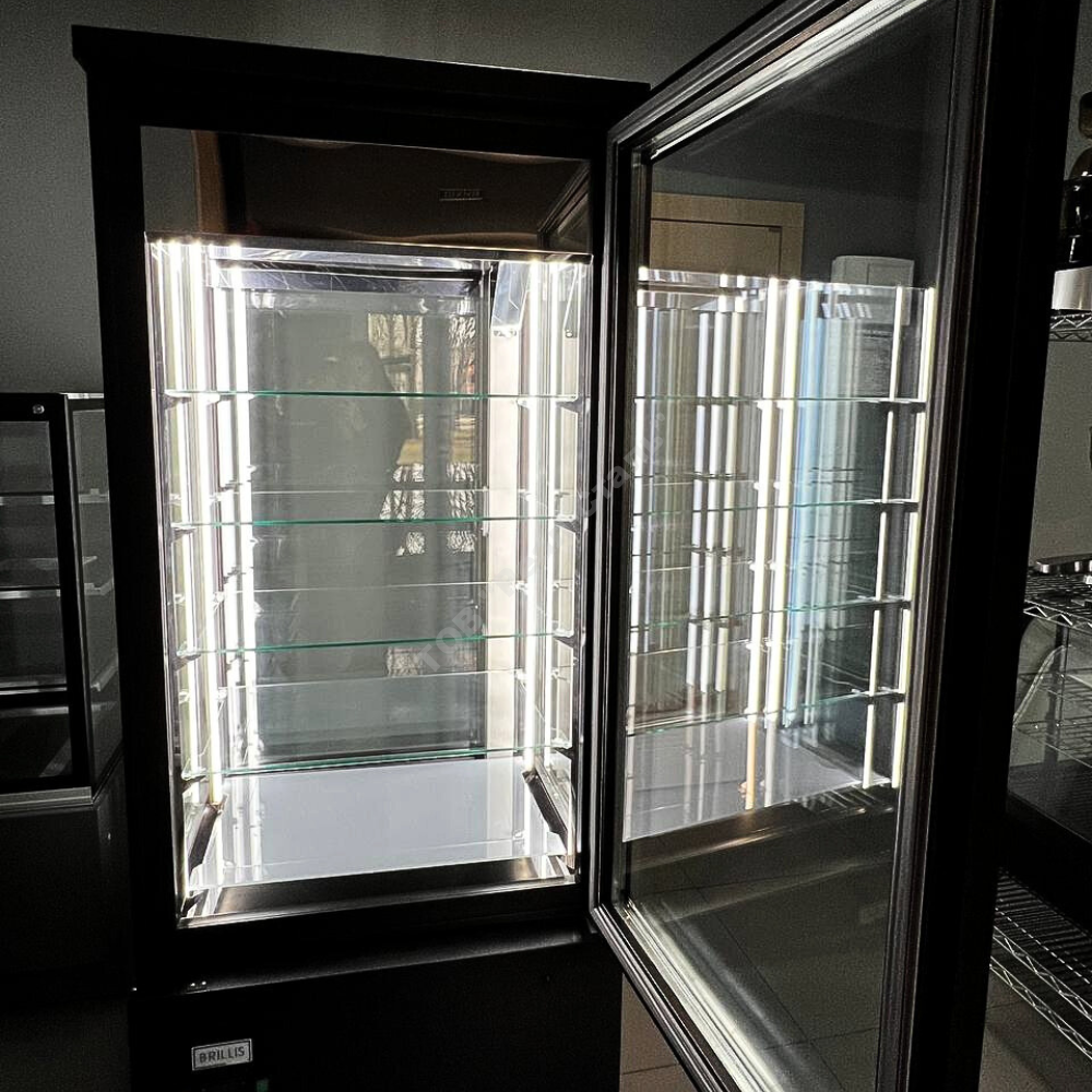 Кондитерська вітрина BRILLIS DN4-SY-R290 - Зображення 2