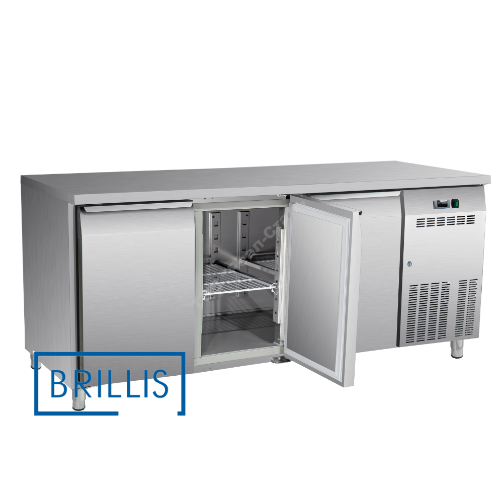 Стіл морозильний тридверний BRILLIS СN3100 - Зображення 3