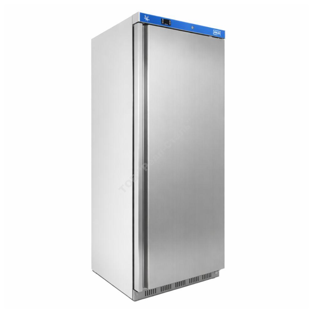 Енергоефективна морозильна шафа BRILLIS G-HF600U S/S