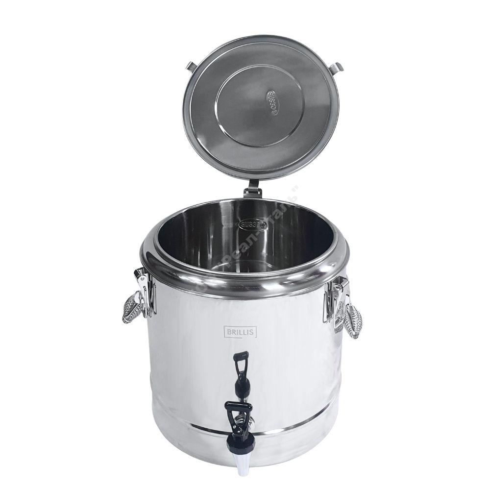 Термовідро з краном BRILLIS WH3101(SS304) - Зображення 5