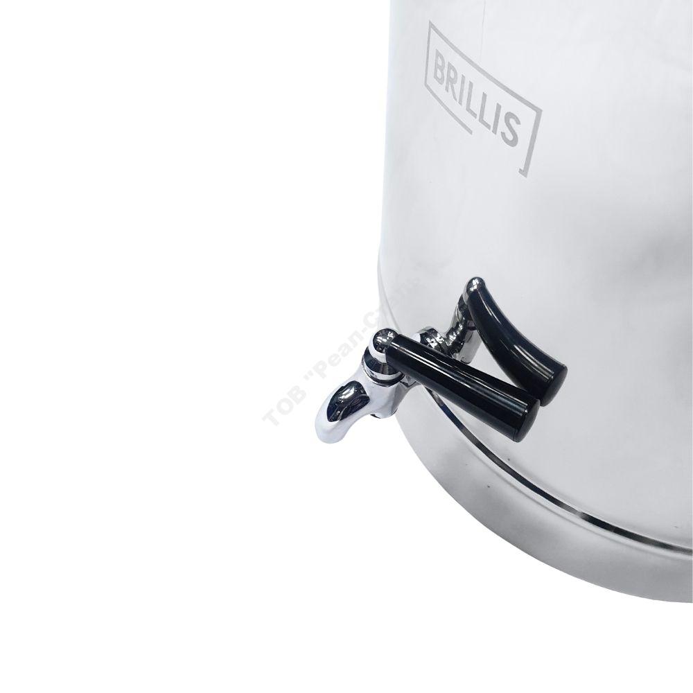 Термовідро з краном BRILLIS WH3101(SS201) - Зображення 5