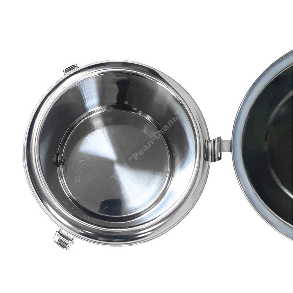 Термовідро з краном BRILLIS WH3101(SS201) - Зображення 4