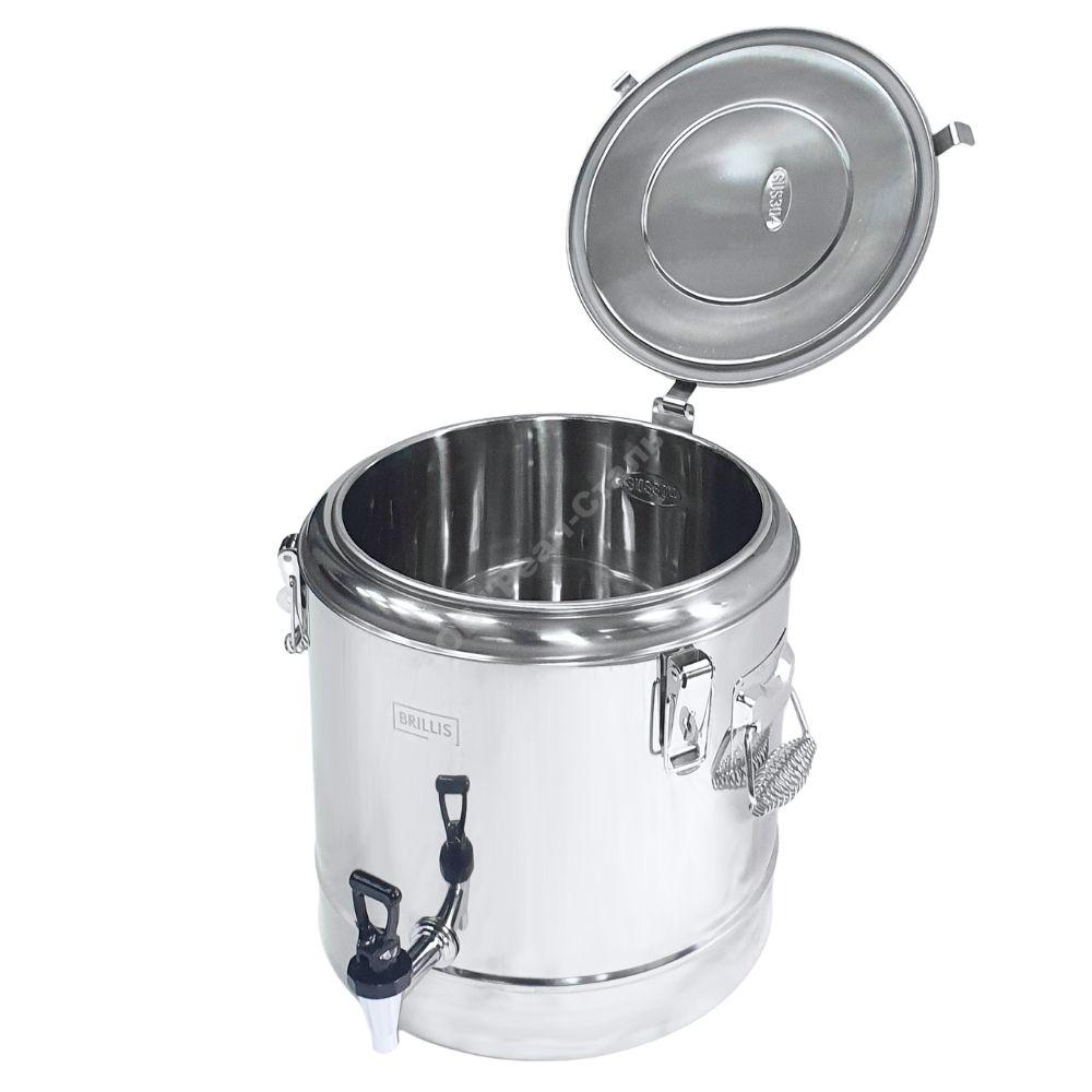 Термовідро з краном BRILLIS WH3102(SS304) - Зображення 3