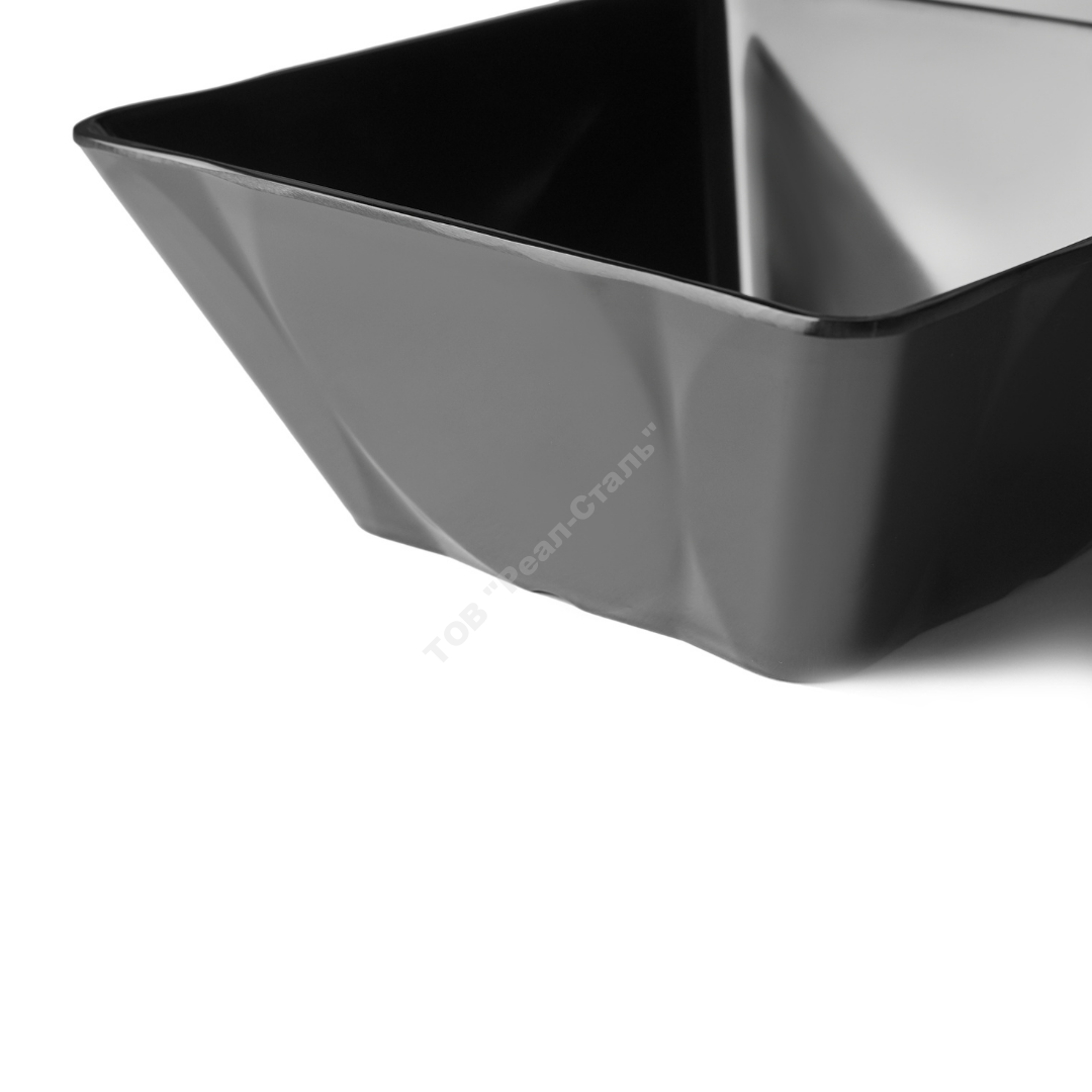 Блюдо (240х240x100) Brillis з меламіну - Зображення 3
