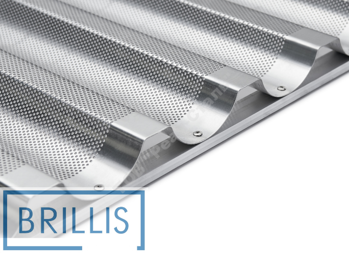 Багетний лист Brillis 800x600х25 - Зображення 2