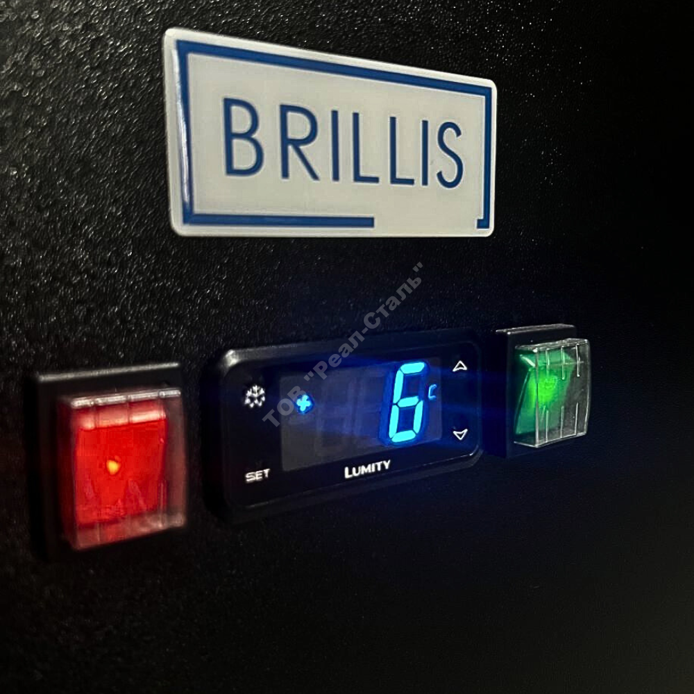 Кондитерська вітрина BRILLIS DN4-SY-R290 - Зображення 5