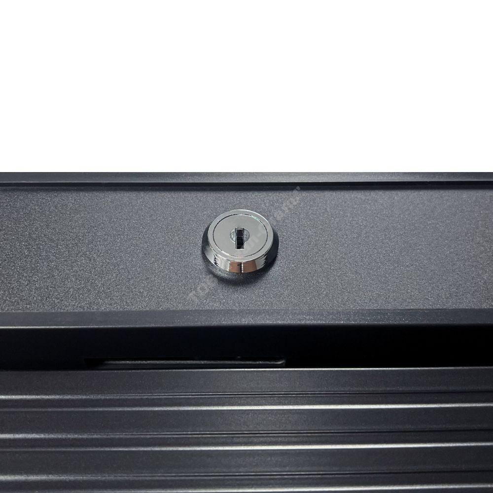 Енергоефективна холодильна шафа BRILLIS EG-HR400G.B - Зображення 5
