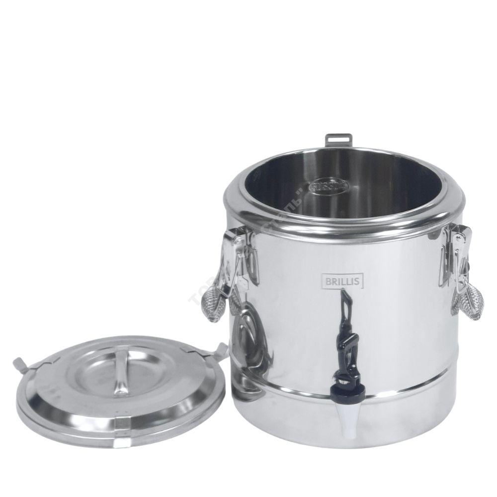 Термовідро з краном BRILLIS WH3102(SS304) - Зображення 4