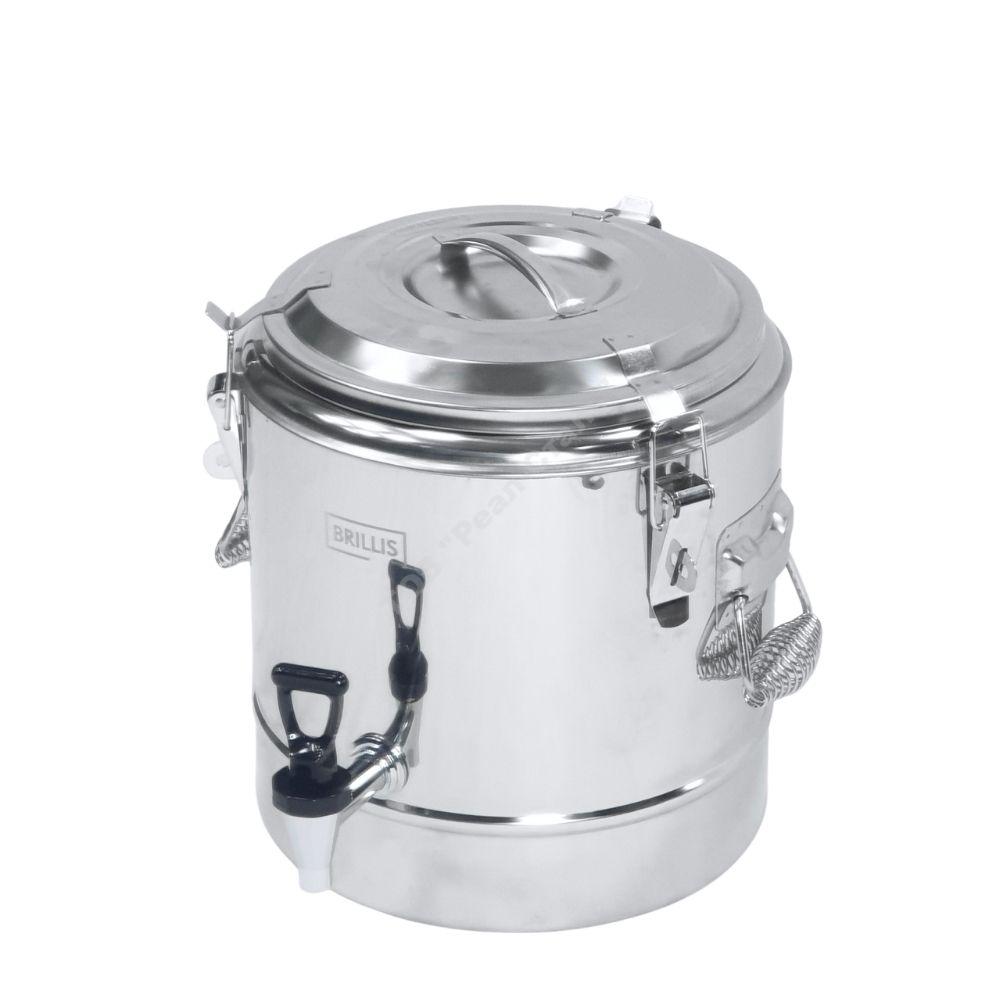 Термовідро з краном BRILLIS WH3102(SS304) - Зображення 2