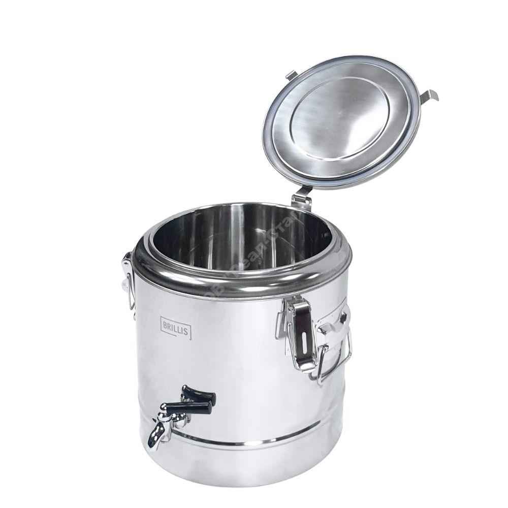 Термовідро з краном BRILLIS WH3101(SS201) - Зображення 2