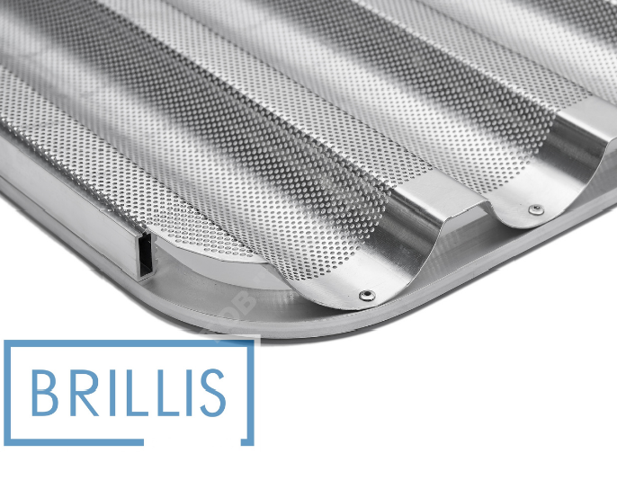 Багетний лист Brillis 800x600х25 - Зображення 3