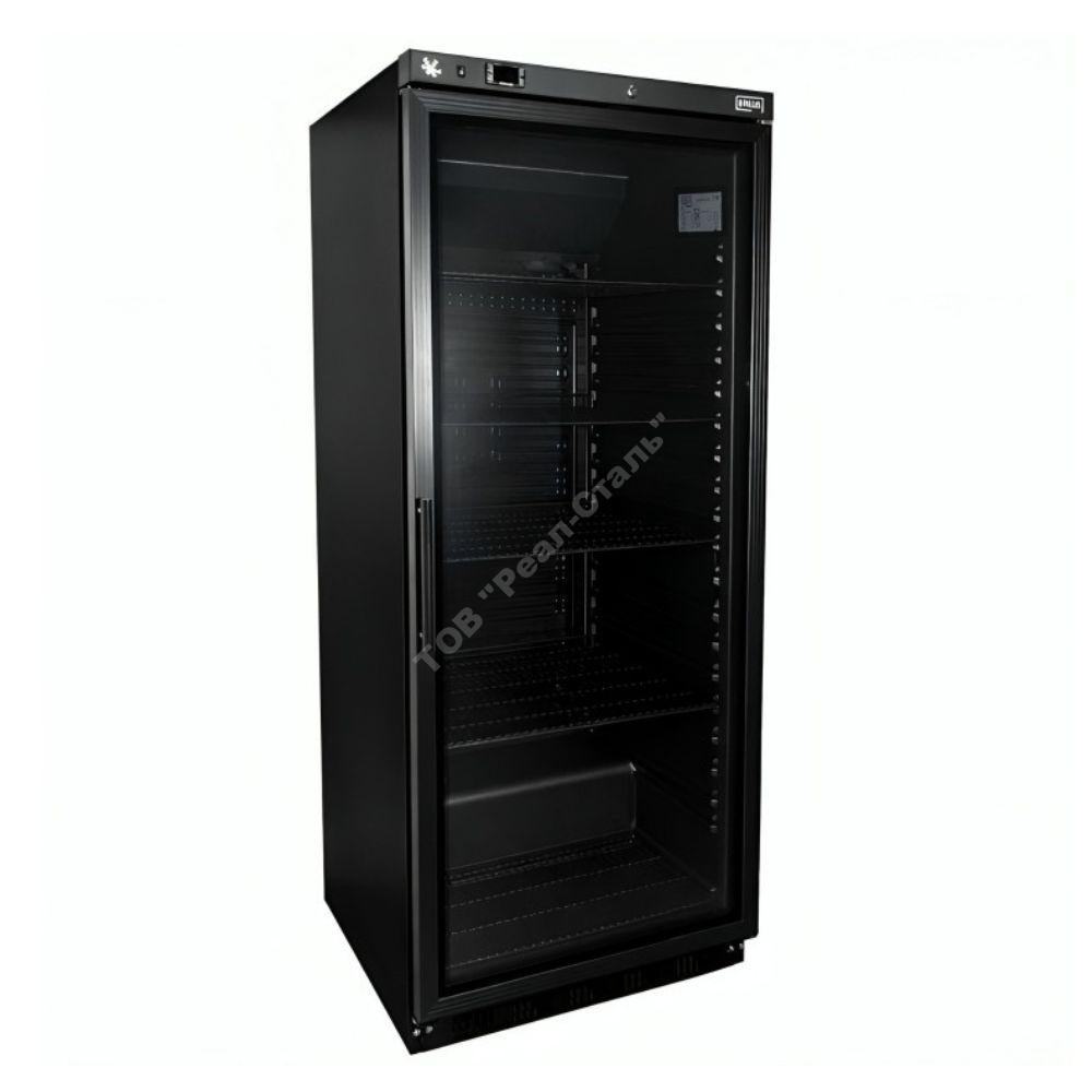 Енергоефективна холодильна шафа BRILLIS EG-HR400G.B