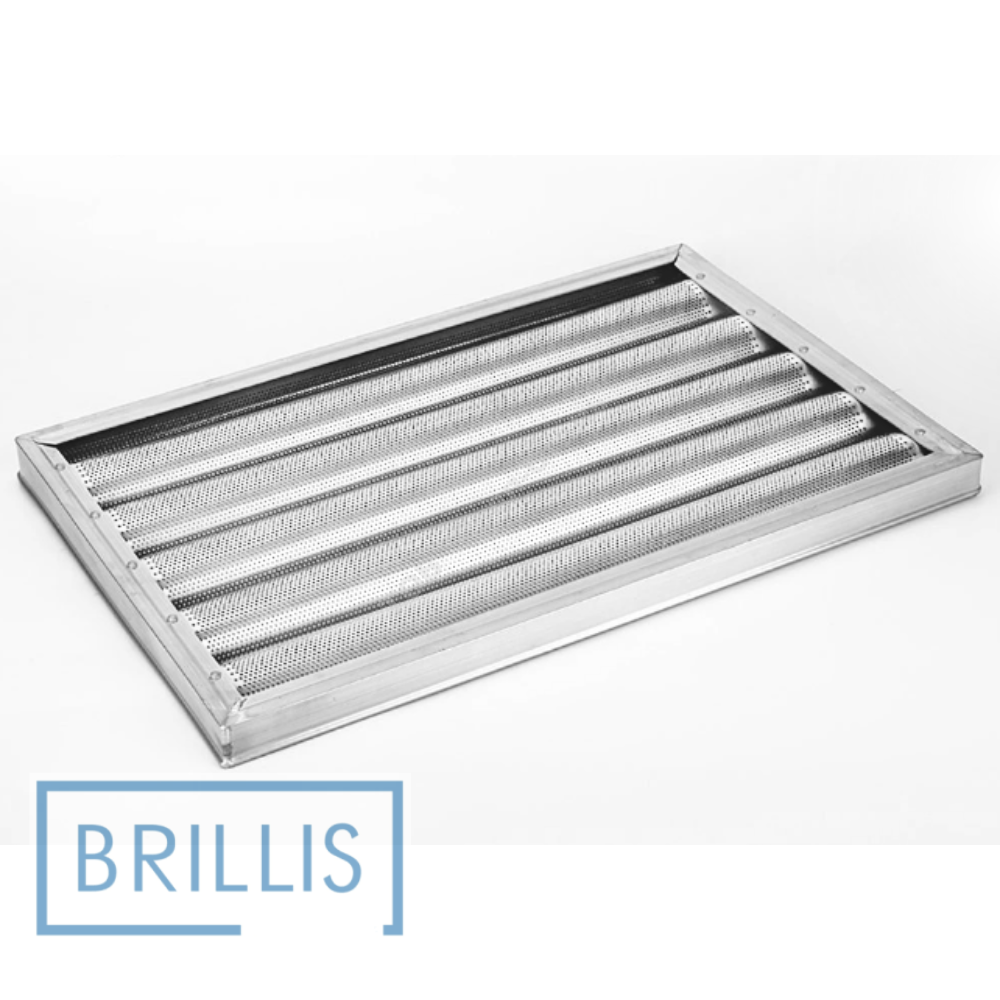 Багетний лист BRILLIS 400×600×30, 5 хвиль - Зображення 5