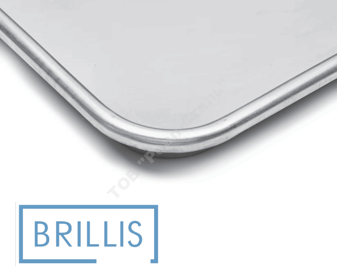 Деко алюмінієве Brillis 330х450х25 - Зображення 2