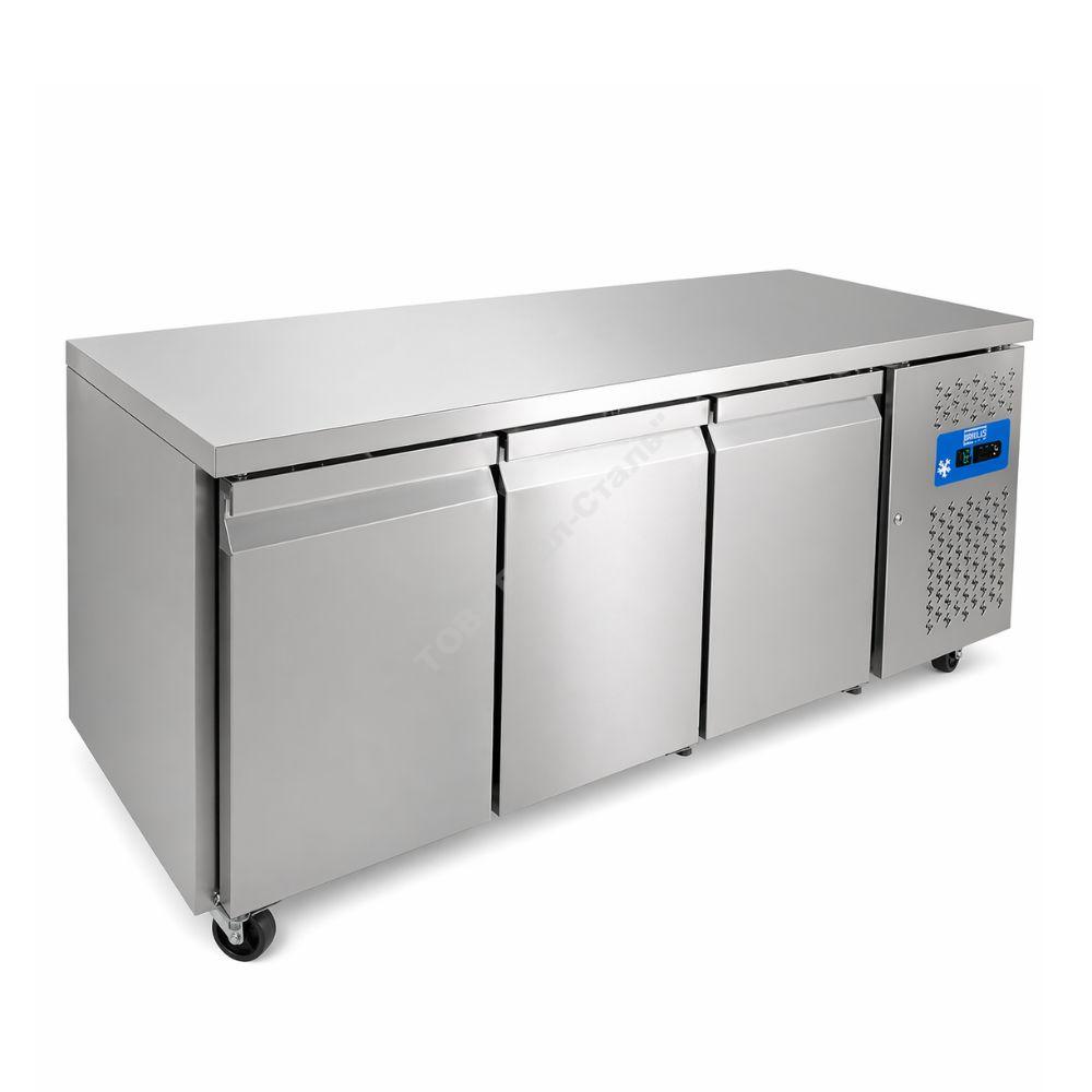 Стіл морозильний тридверний енергоефективний BRILLIS GN3100BT