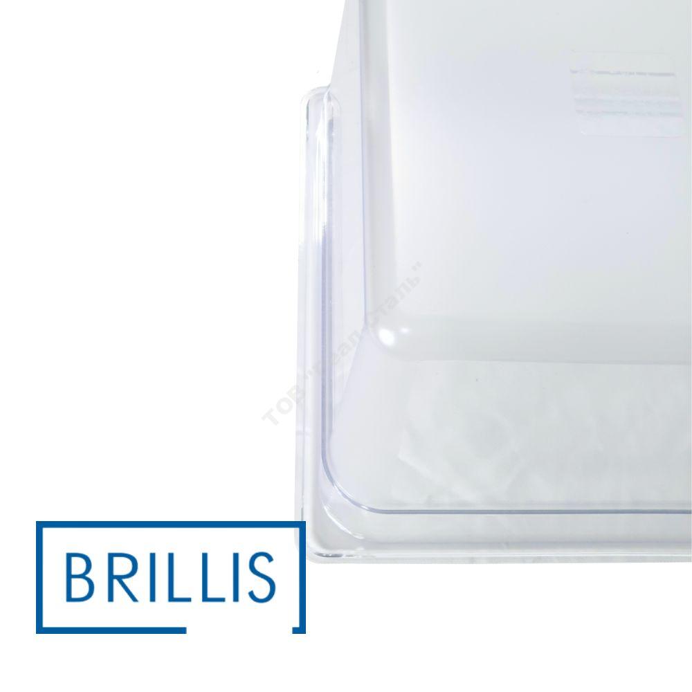 Гастроємність BRILLIS із полікарбонату GN 1/1-200 мм, прозора - Зображення 5